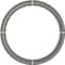 Ekena Millwork 24-in. OD x 20-in. ID x 2-in. W x 7/8-in. P Claremont Ceiling Ring Kit CRK23CL - alternate 5